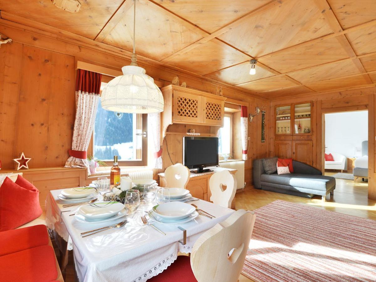 Apartment Luca By Interhome Ortisei Kültér fotó