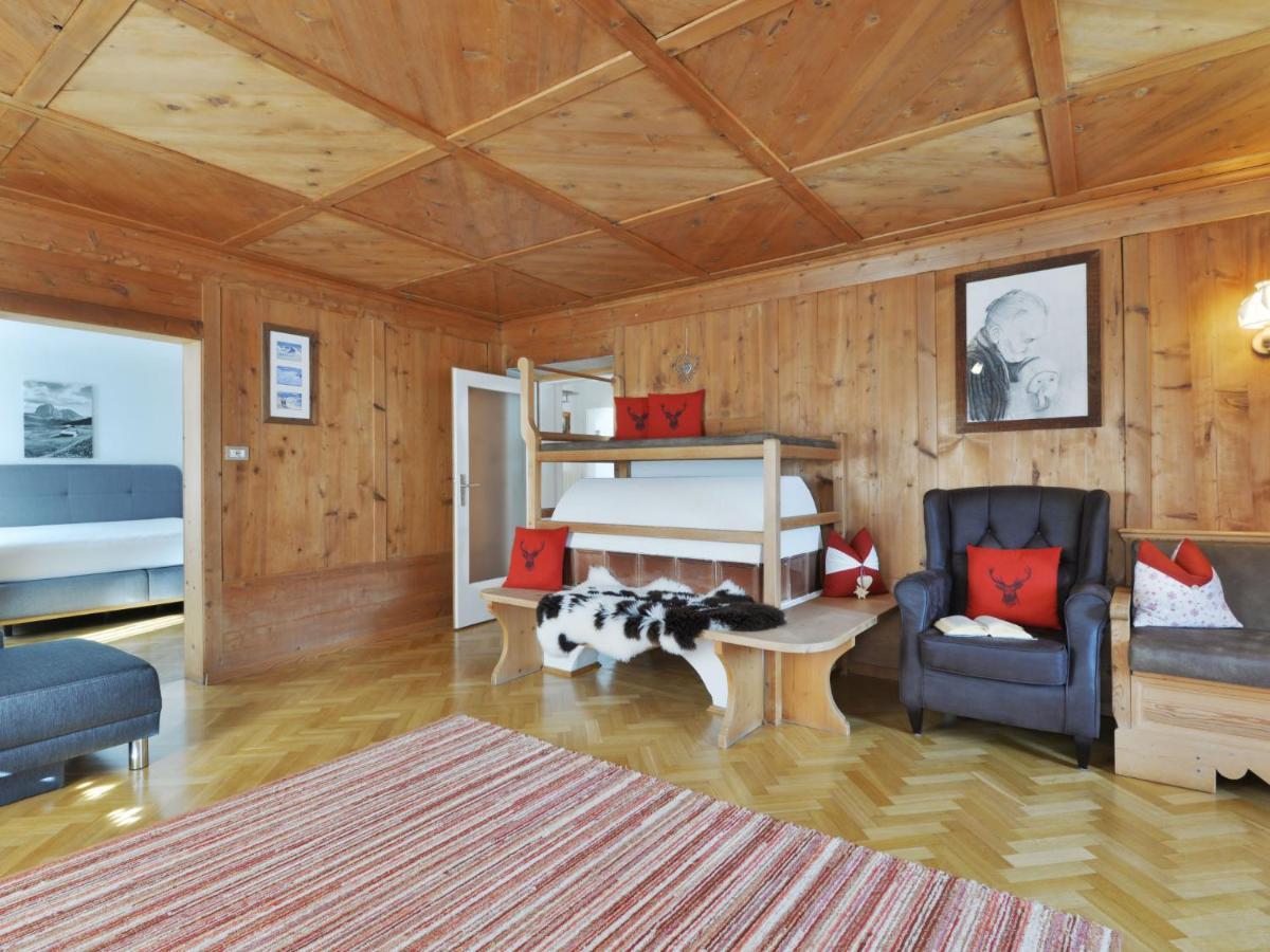 Apartment Luca By Interhome Ortisei Kültér fotó